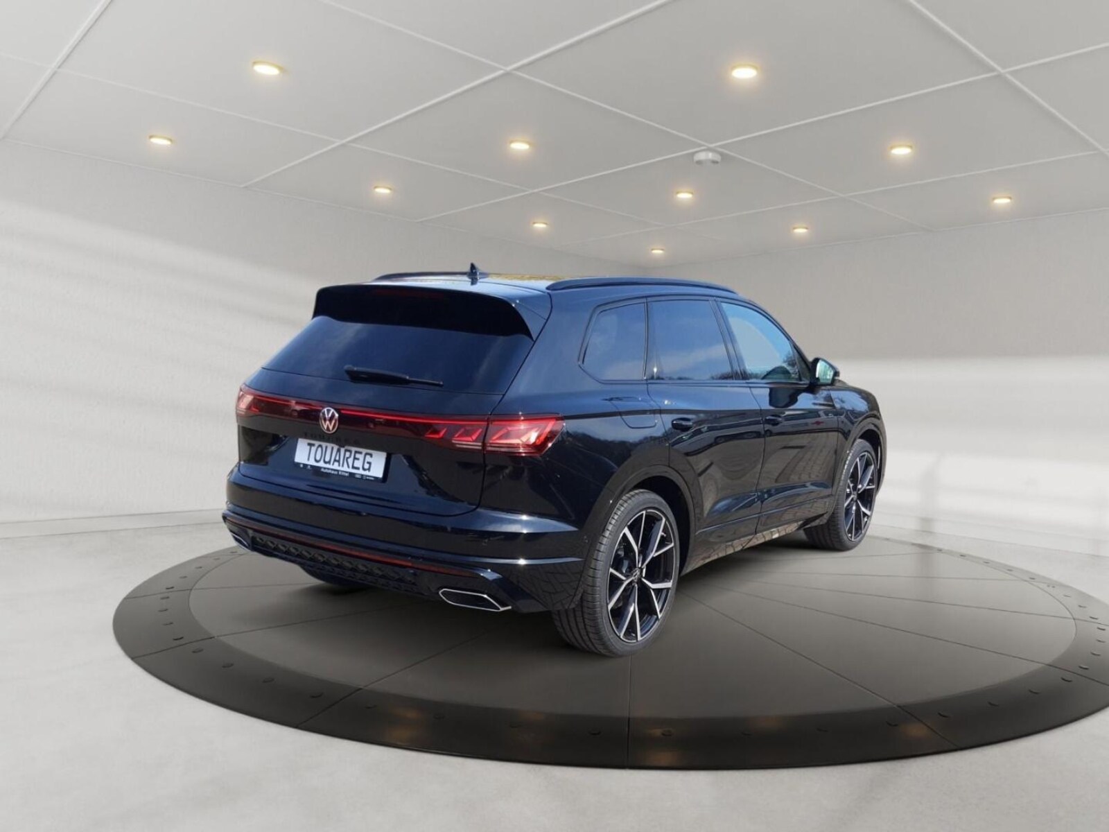 Volkswagen Touareg – Bild 4