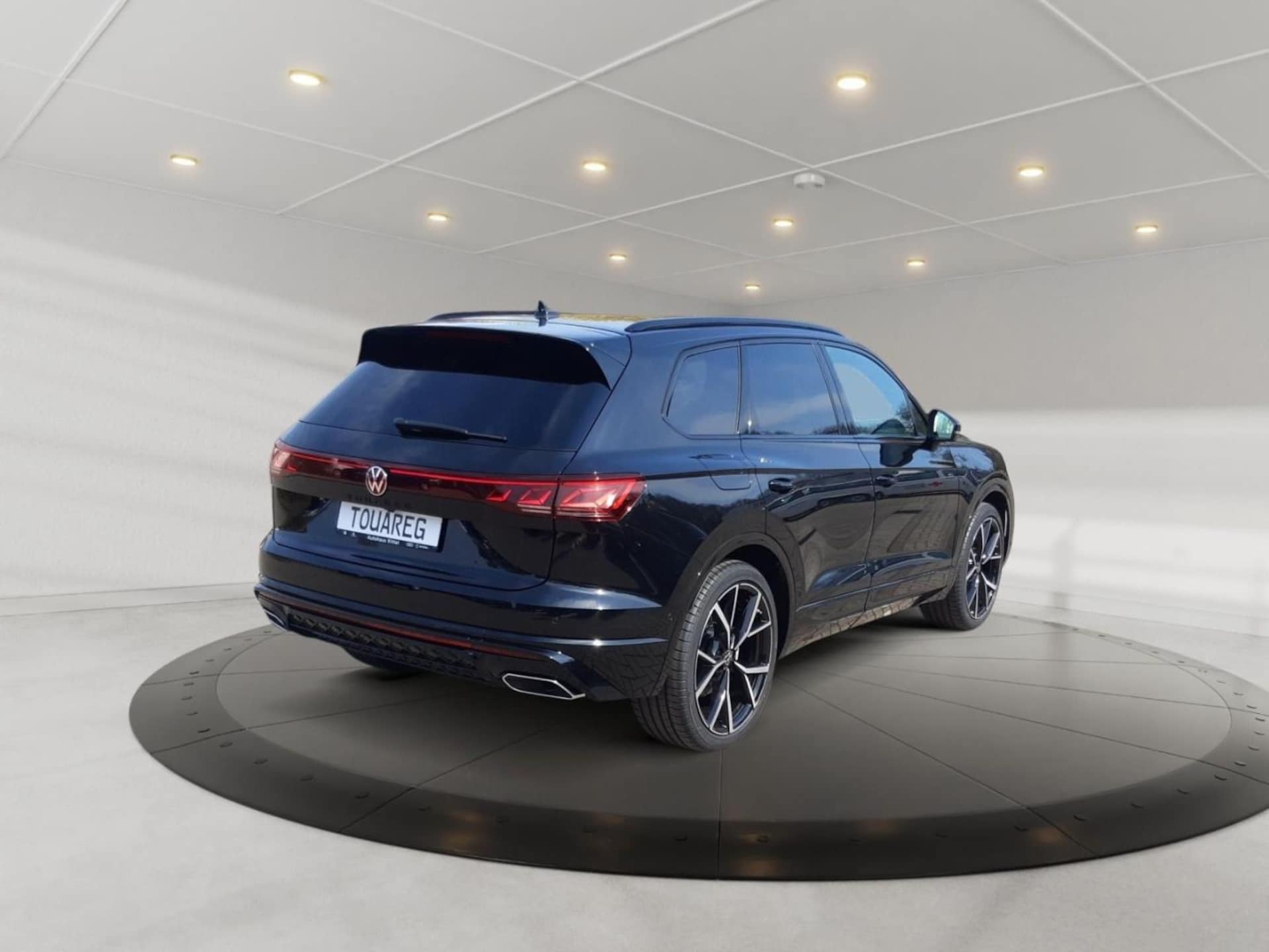 Volkswagen Touareg R-Line