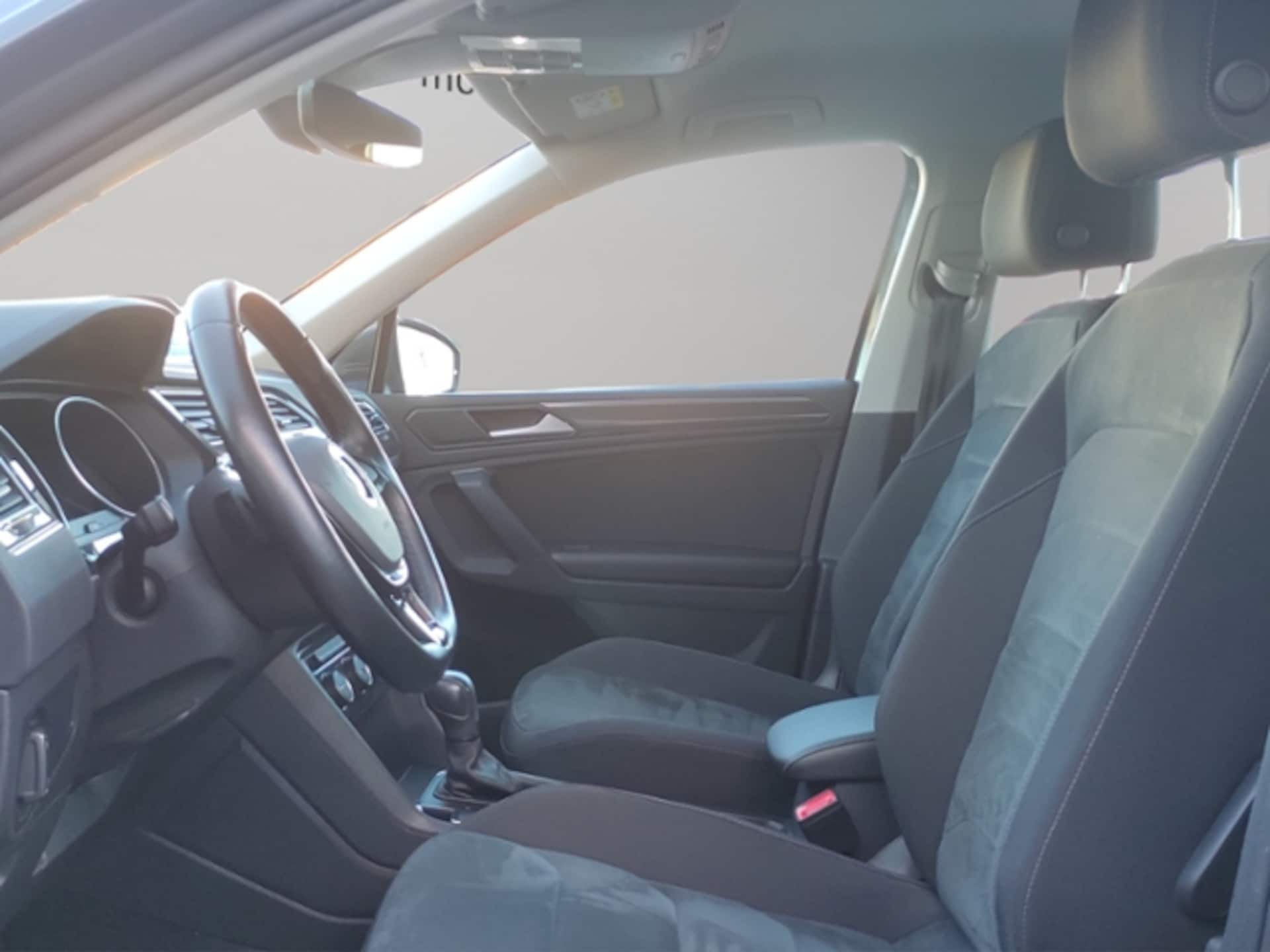 Volkswagen Tiguan Highline