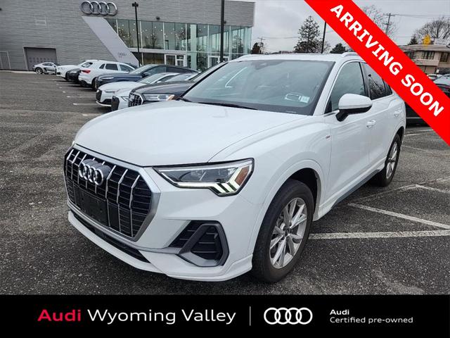 2023 Audi Q3 S Line Premium