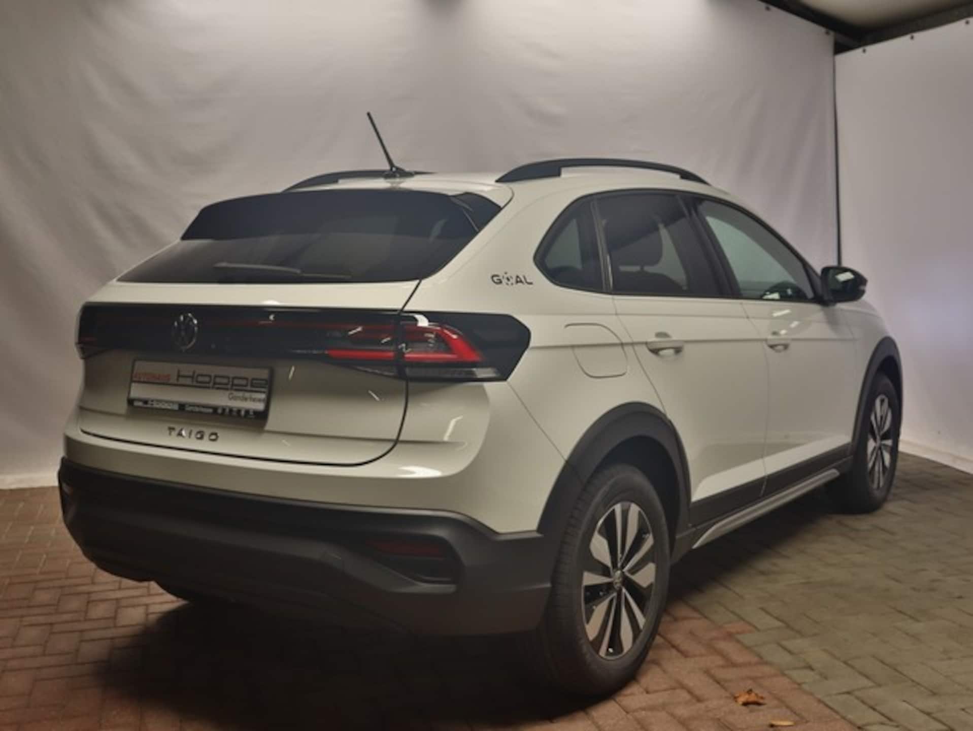 Volkswagen Taigo Goal