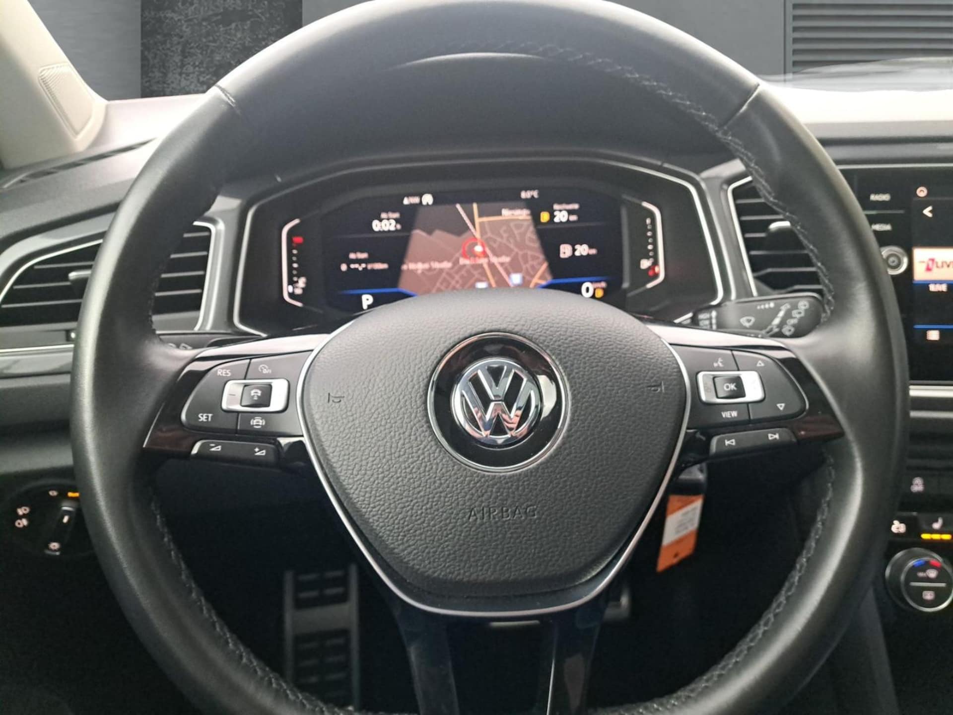 Volkswagen T-Roc IQ.DRIVE