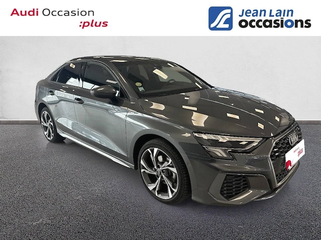 Audi A3 Berline S Line 35 TDI 150 Ch S Tronic -  - Joinsteer - #2