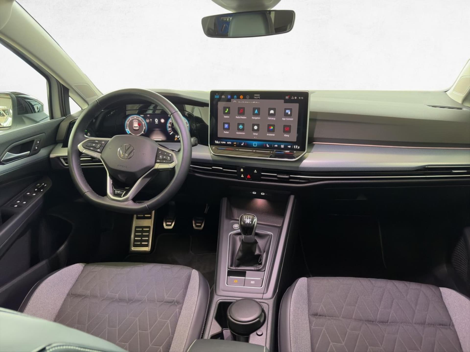 Volkswagen Golf Goal