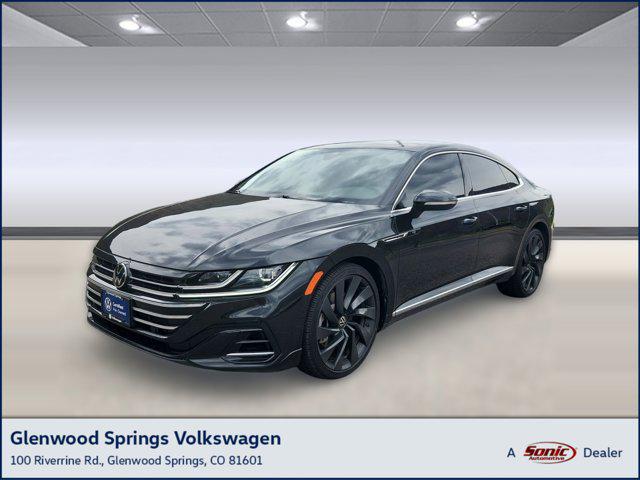 2023 Volkswagen Arteon SEL R-Line