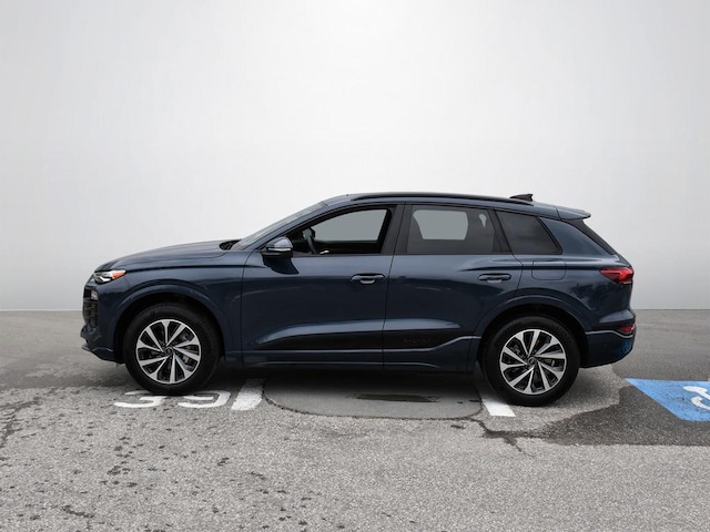 2025 Audi Q6 e-tron