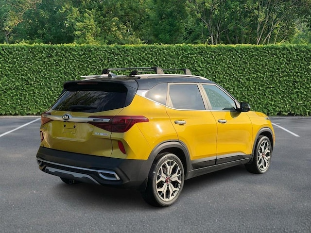 2021 Kia Seltos