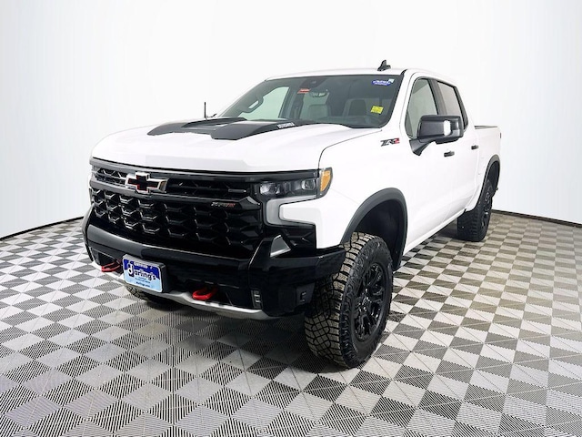 2024 Chevrolet Silverado