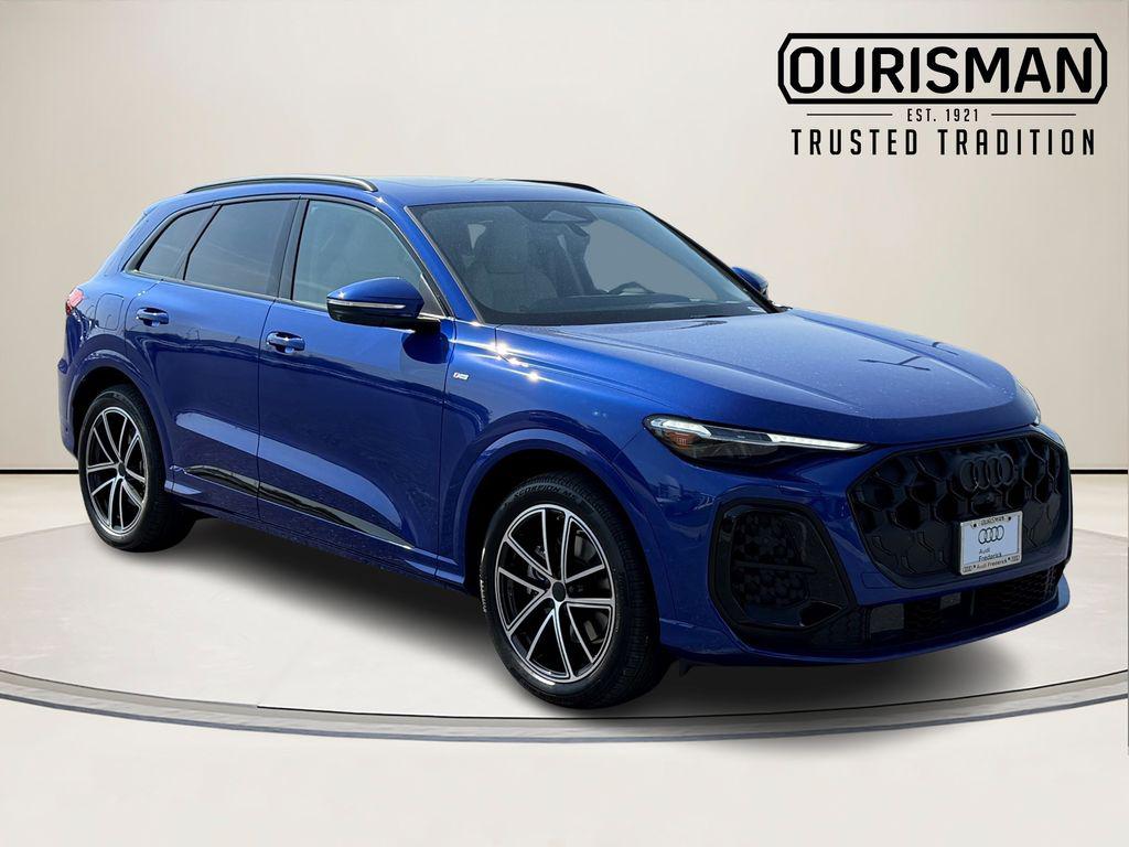 2026 Audi Q5 Prestige quattro's photo
