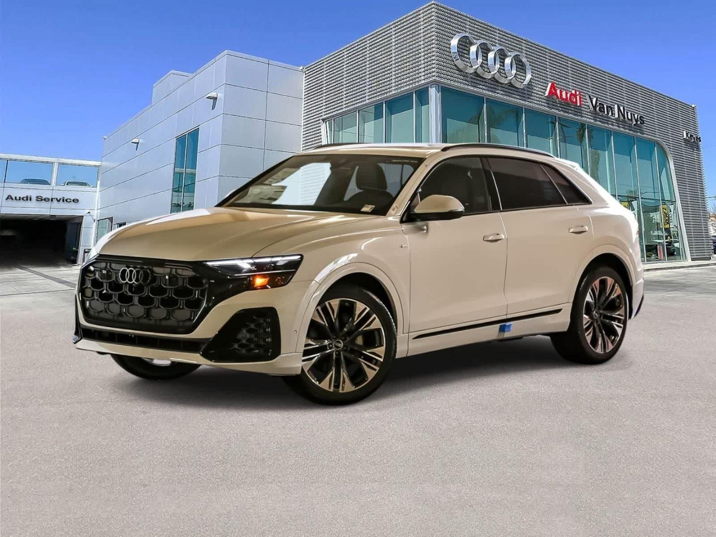2026 Audi Q8 55 Premium Plus quattro Tiptonic's photo