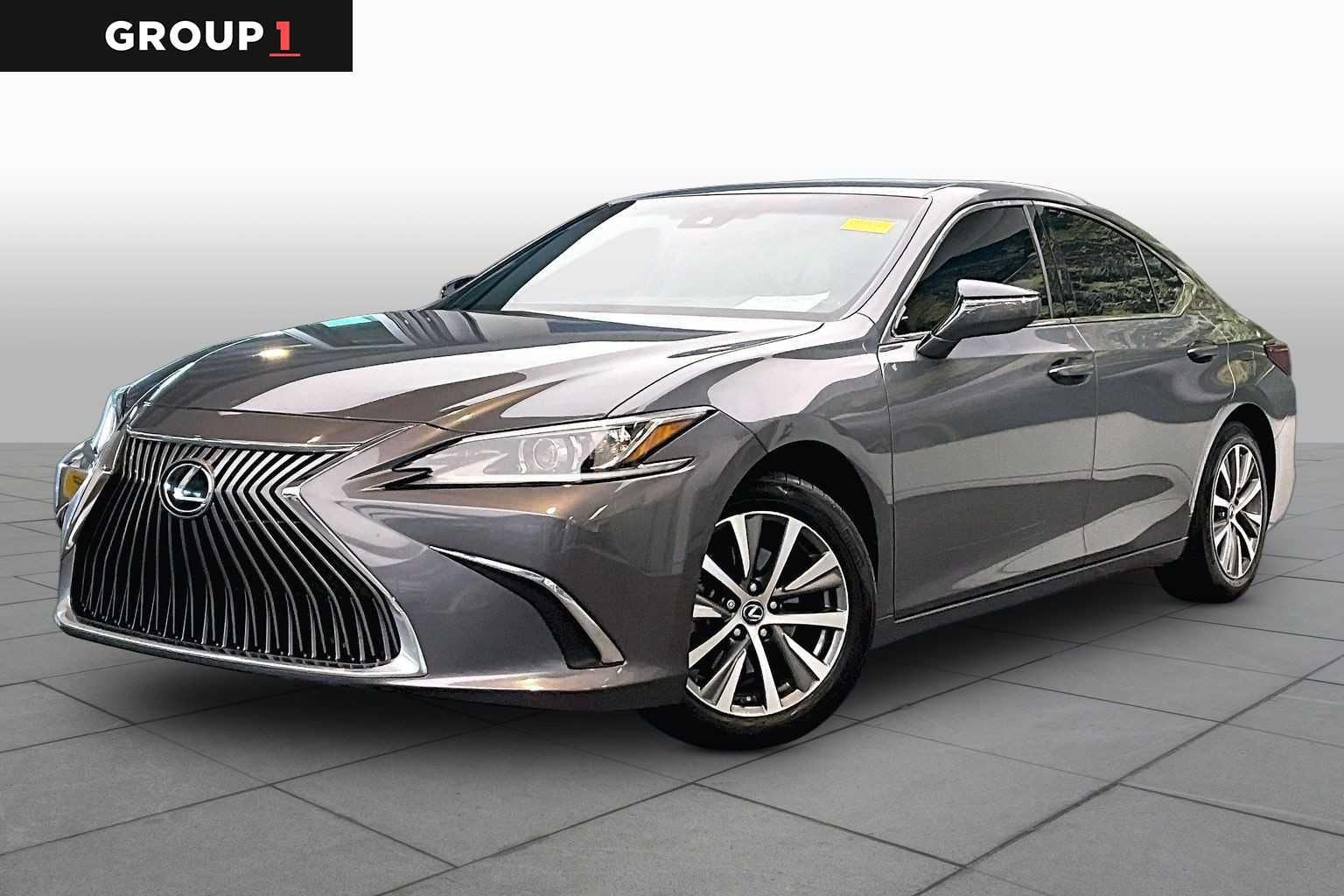 2021 Lexus ES 350 350's photo