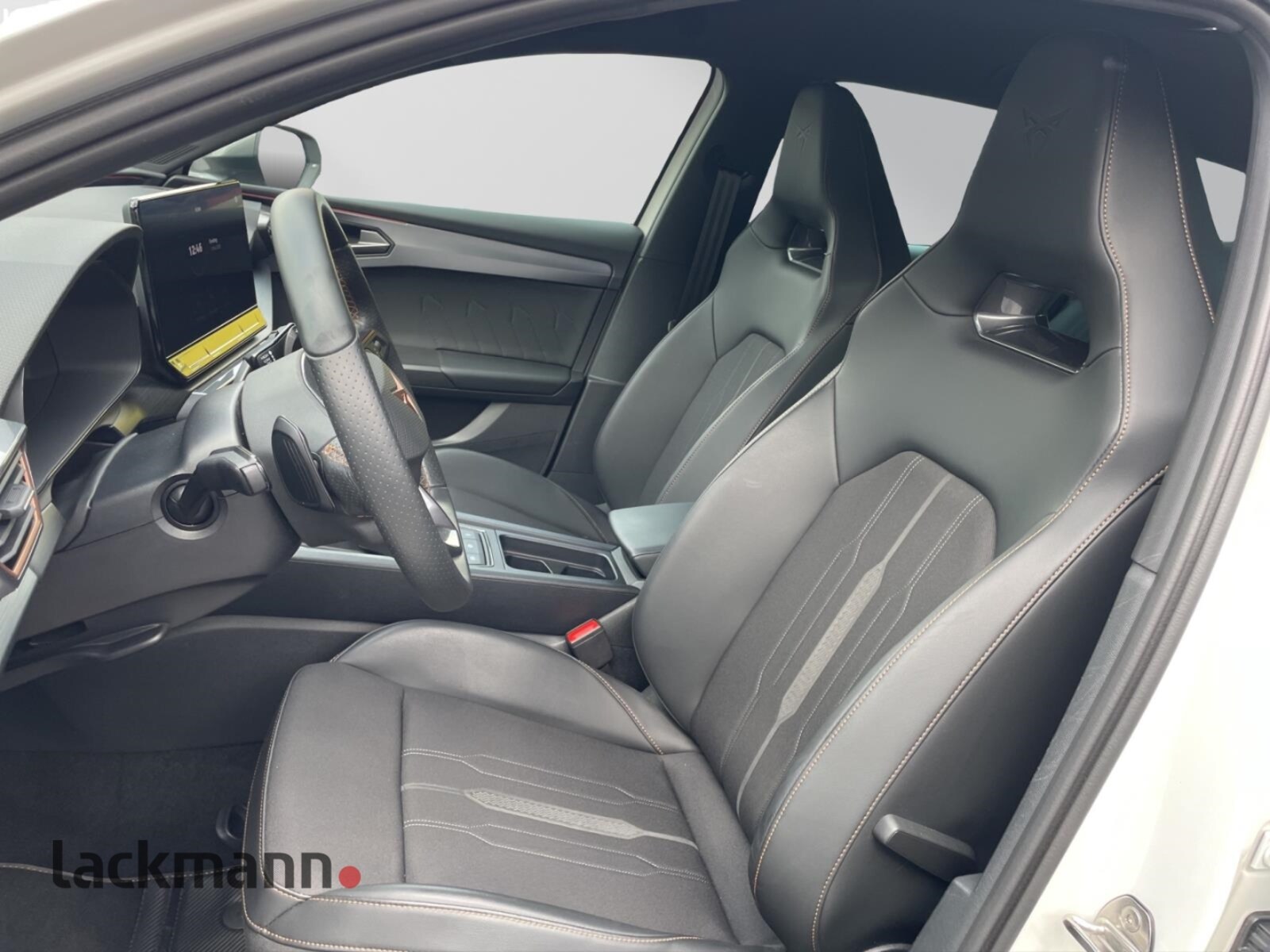 CUPRA Leon Sportstourer – Bild 8