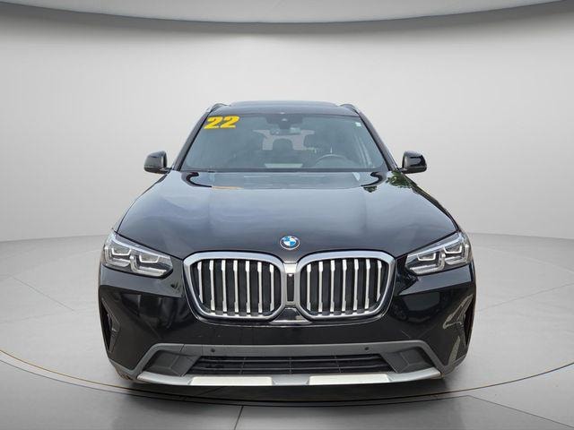 2022 BMW X3