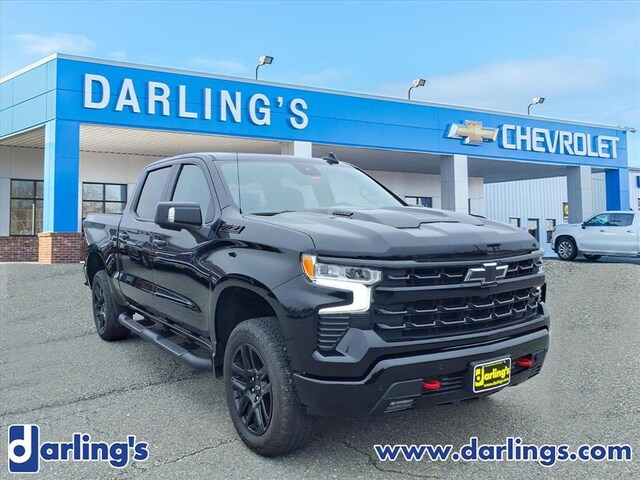 2025 Chevrolet Silverado