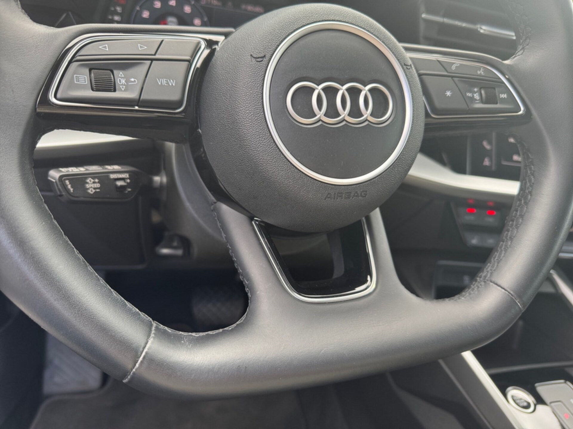 Audi A3 Sportback Advanced