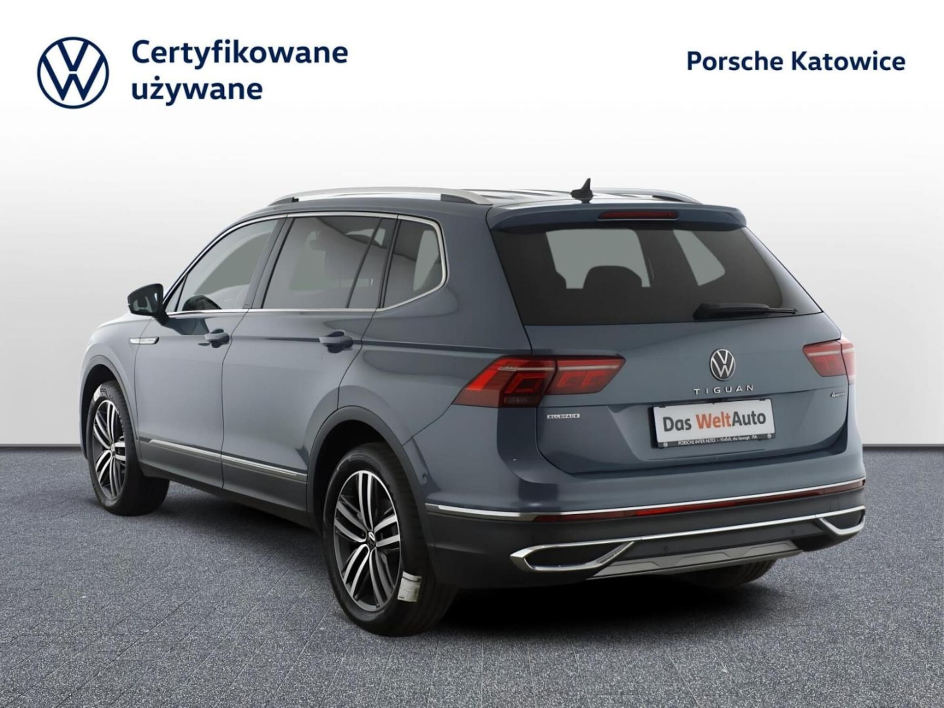 Volkswagen Tiguan Allspace Elegance