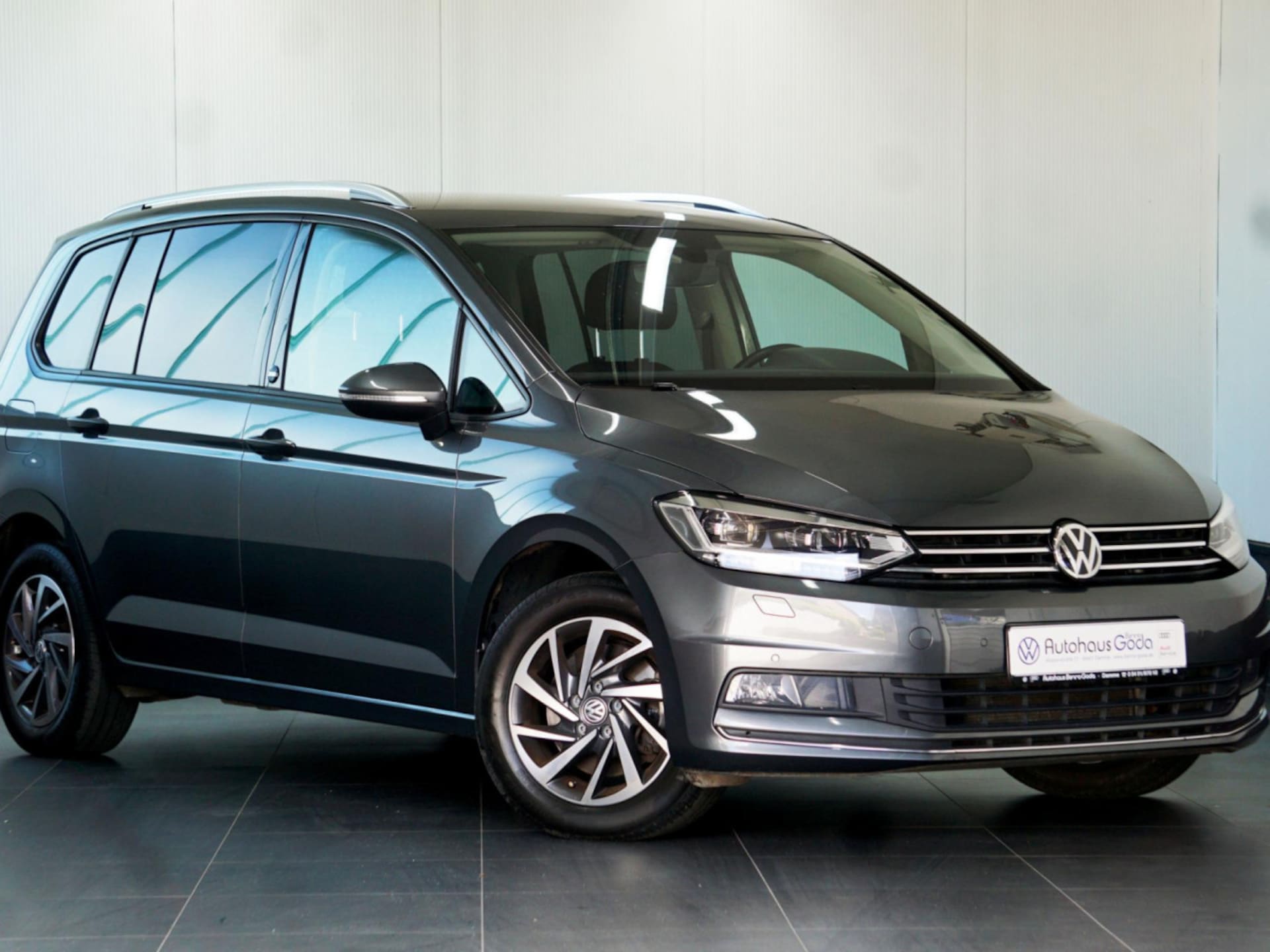 Volkswagen Touran SOUND