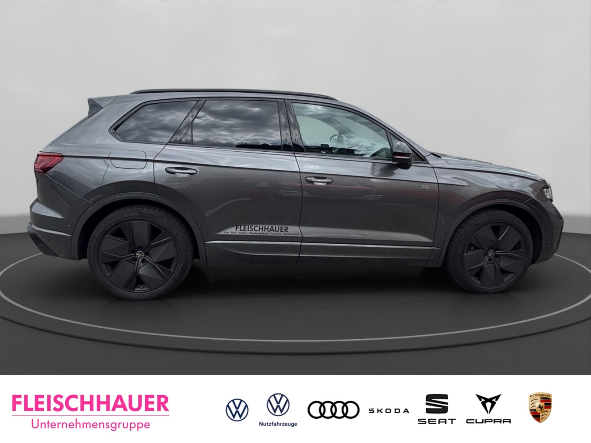 Volkswagen Touareg R-Line