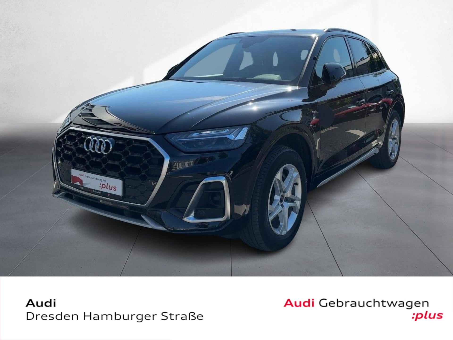 Audi Q5 TFSI e S line