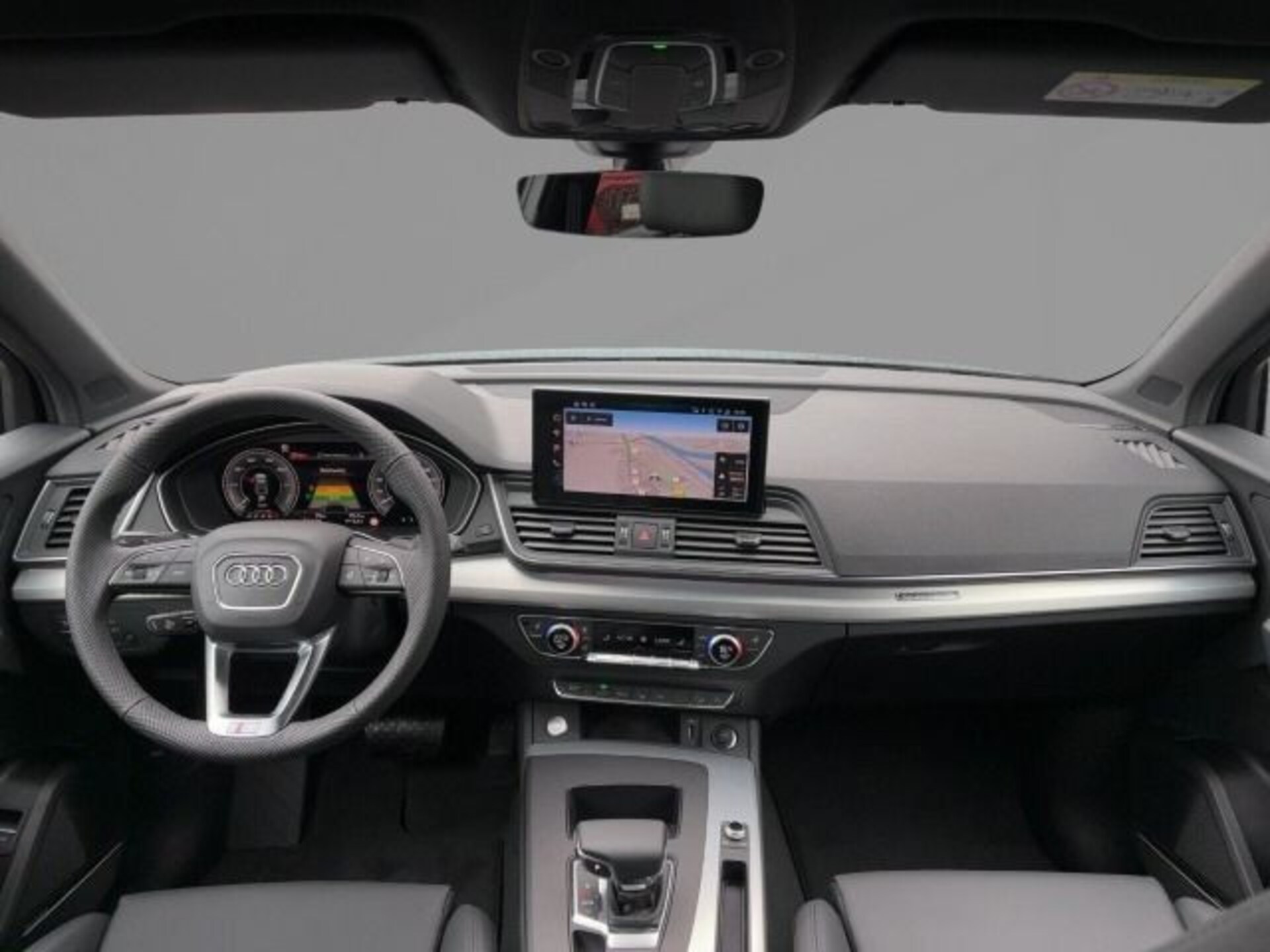 Audi Q5 TFSI e S line