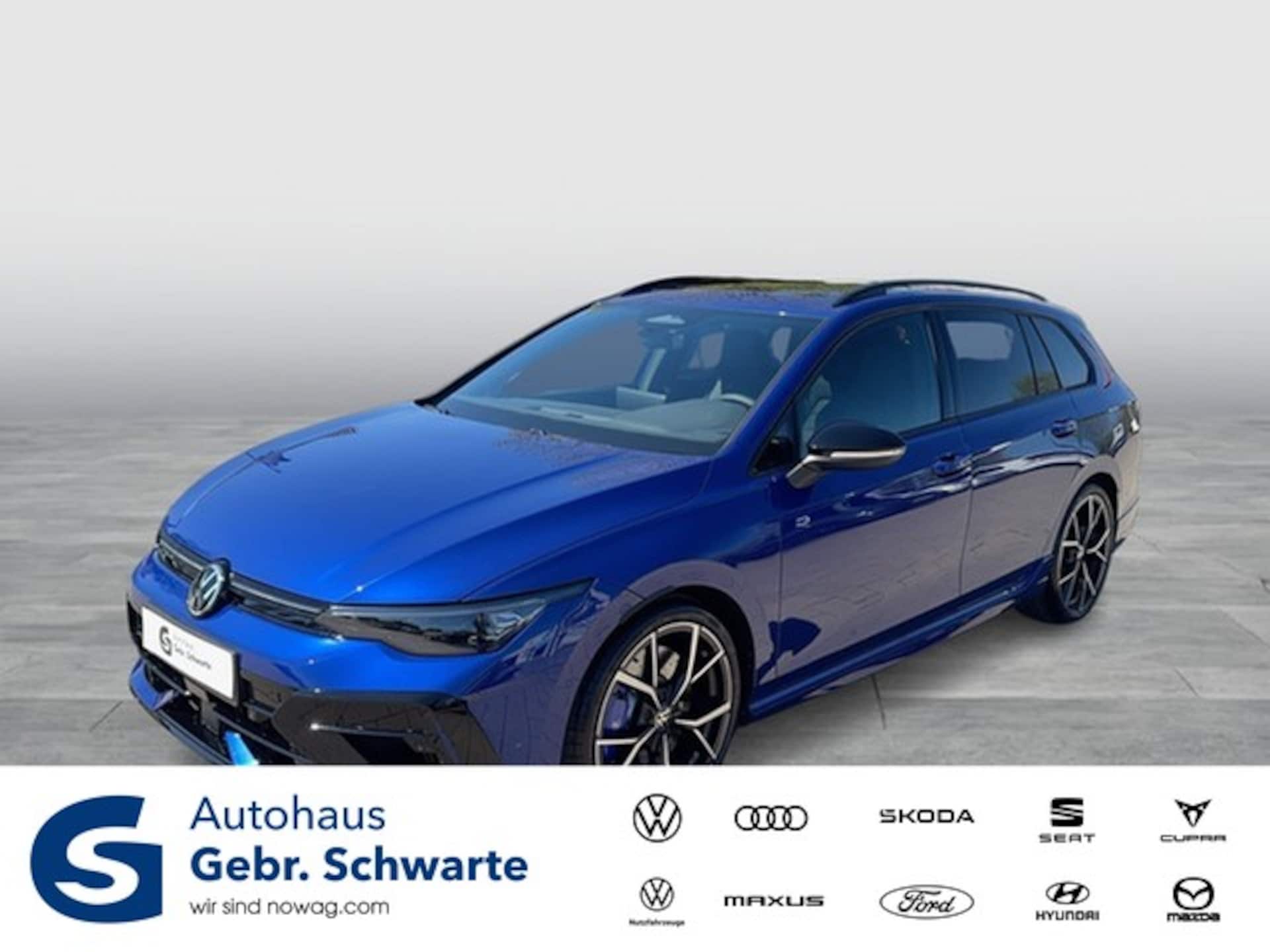 Volkswagen Golf Variant R