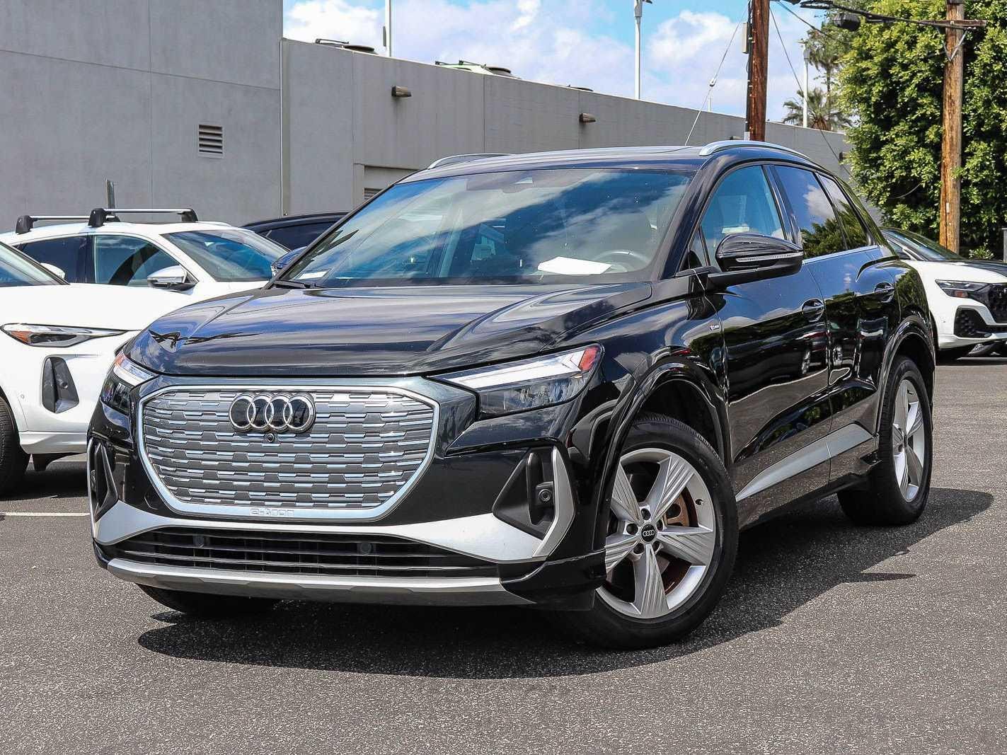 2023 Audi Q4 e-tron 50 Premium Plus quattro's photo