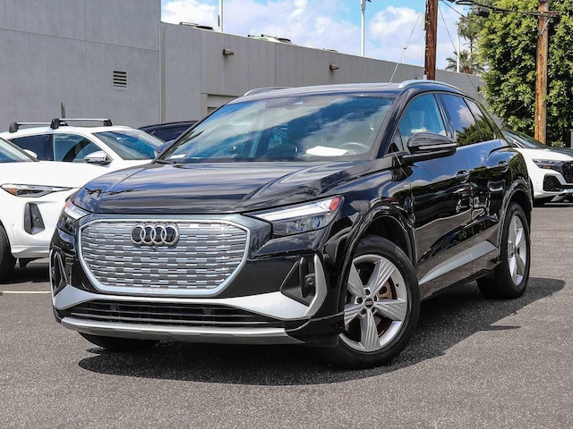 2023 Audi Q4 e-tron