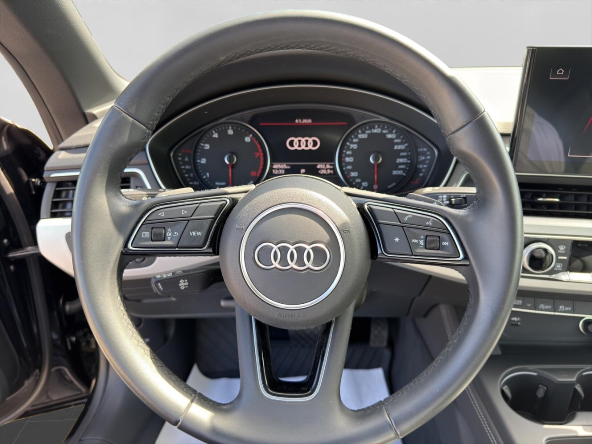Audi A5 Cabriolet