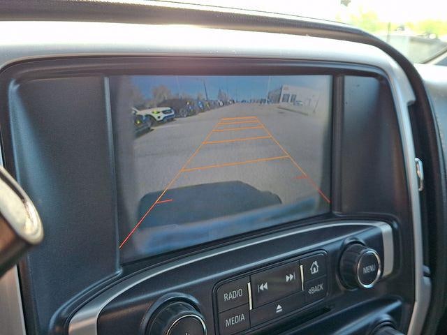 2015 GMC Sierra