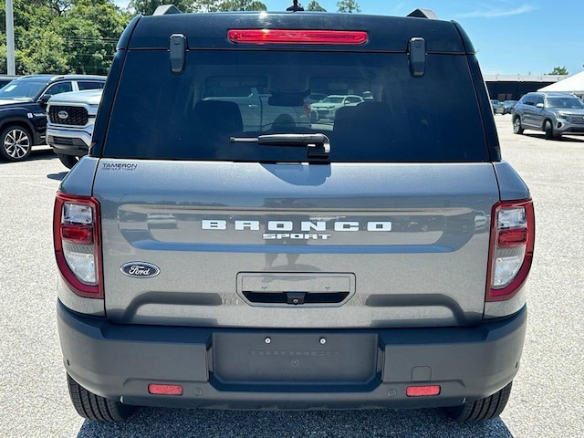 2022 Ford Bronco Sport