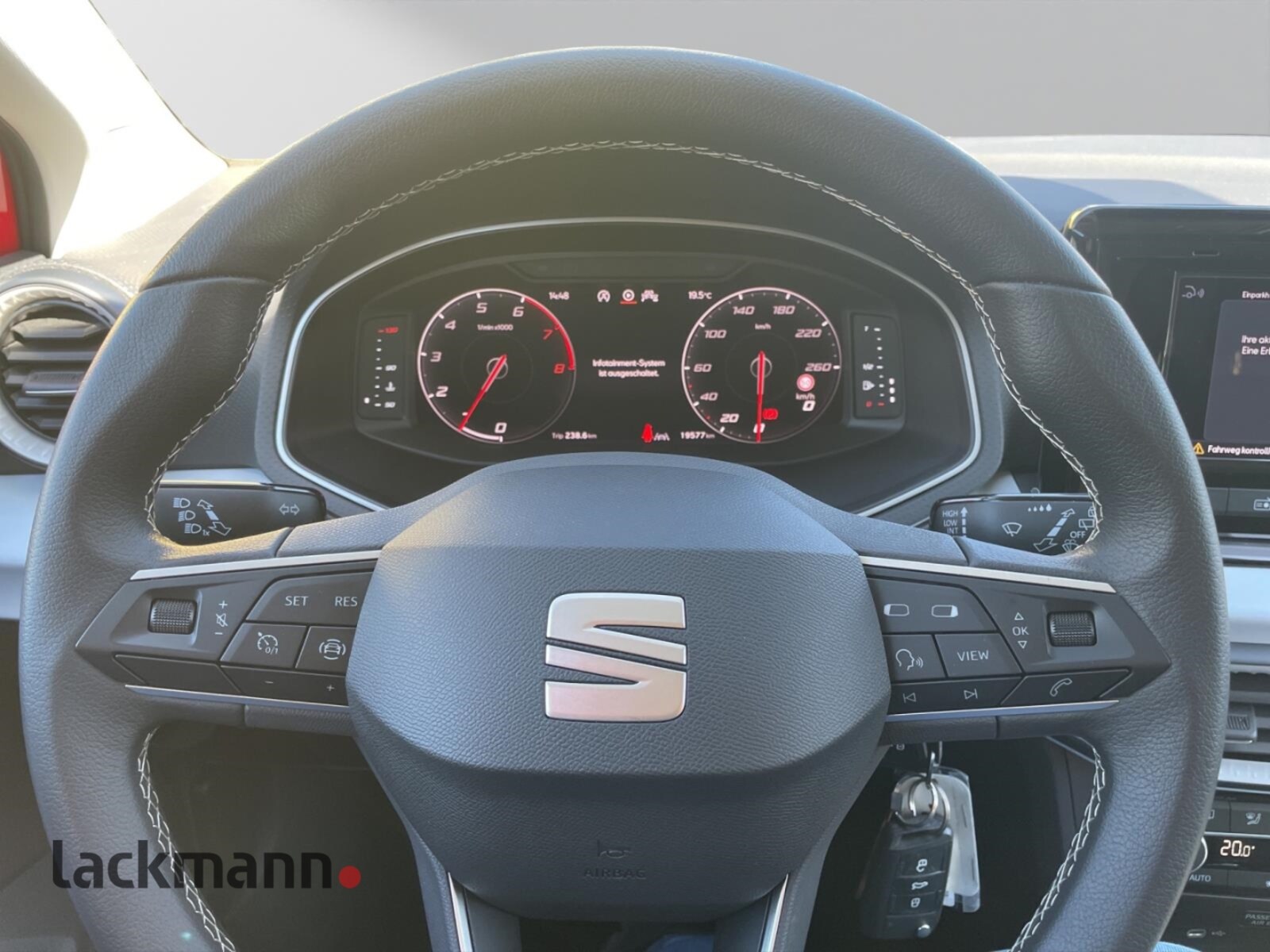 SEAT Ibiza – Bild 4