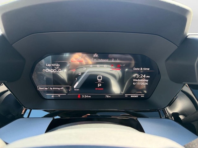2026 Audi S3 Base - Photo 11