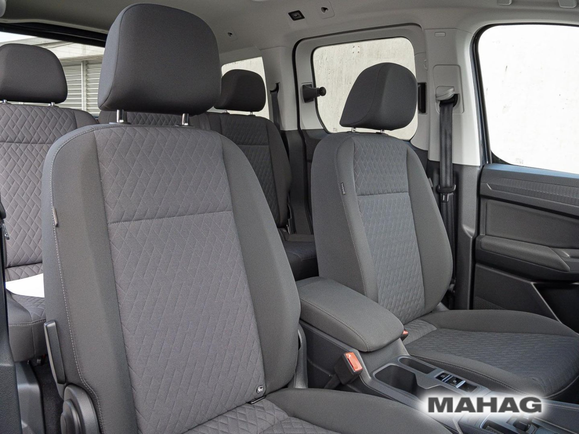 Volkswagen Caddy Life
