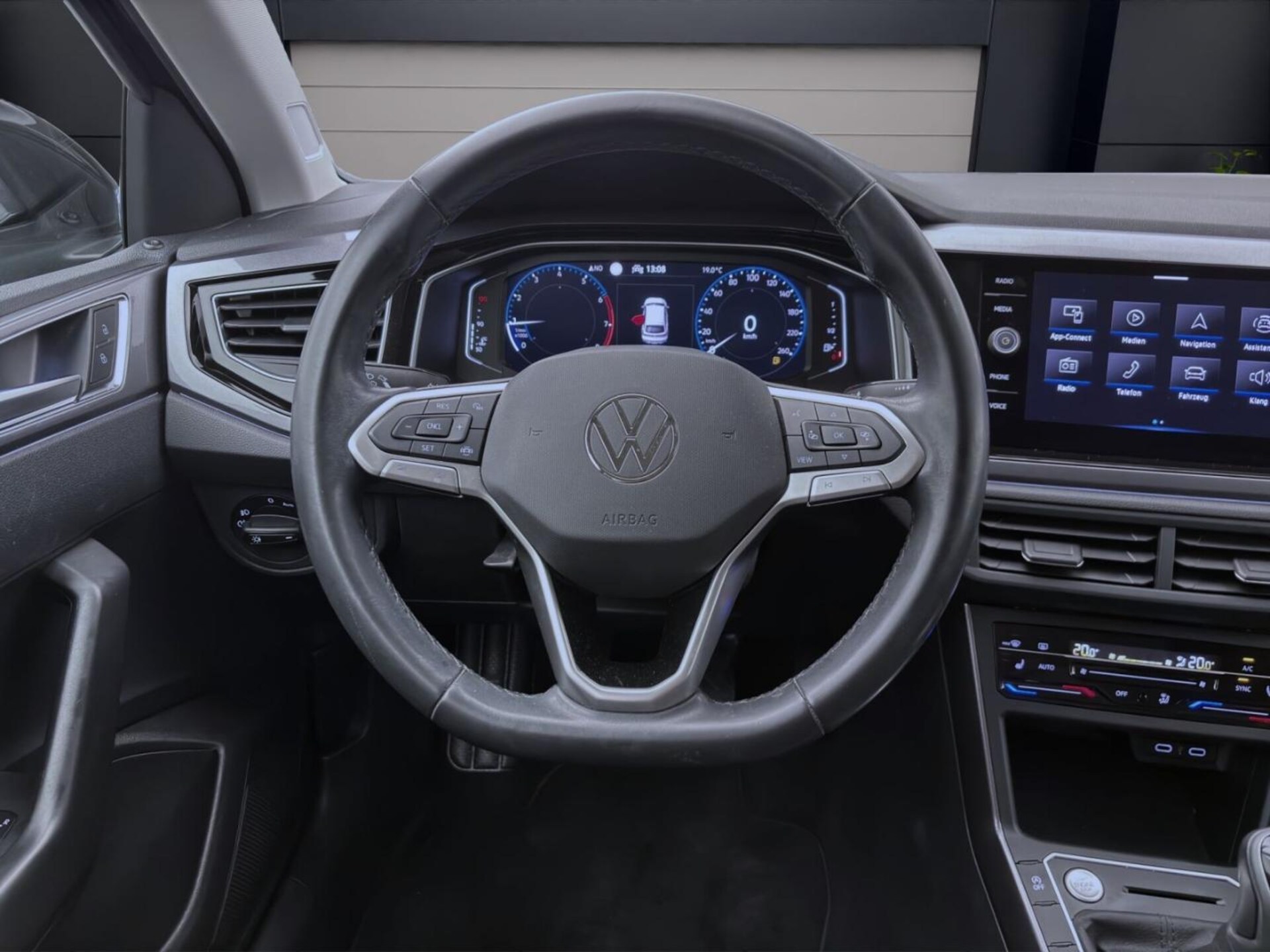 Volkswagen Taigo Style