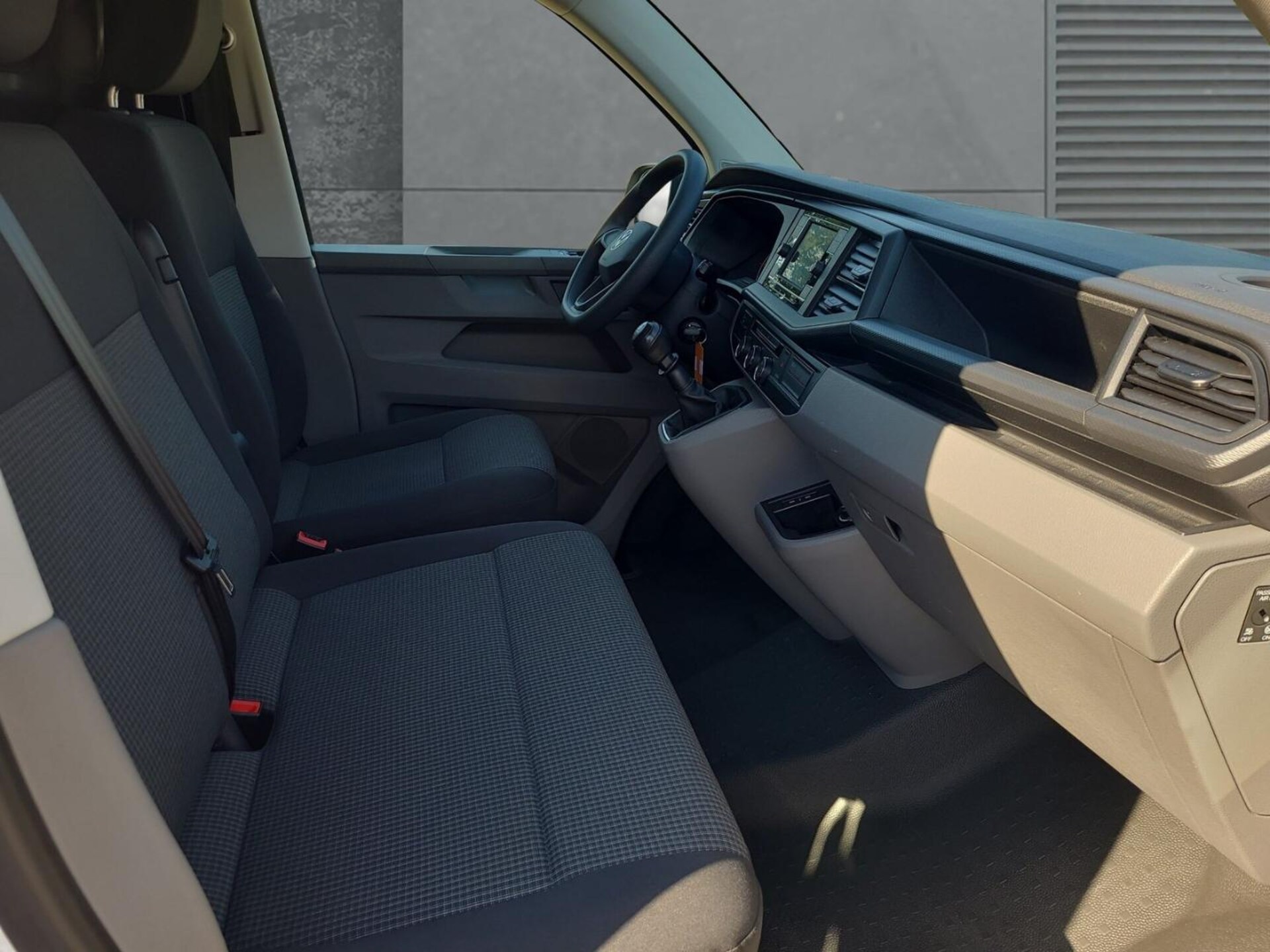 Volkswagen T6.1 Transporter Kasten kurzer Radstand
