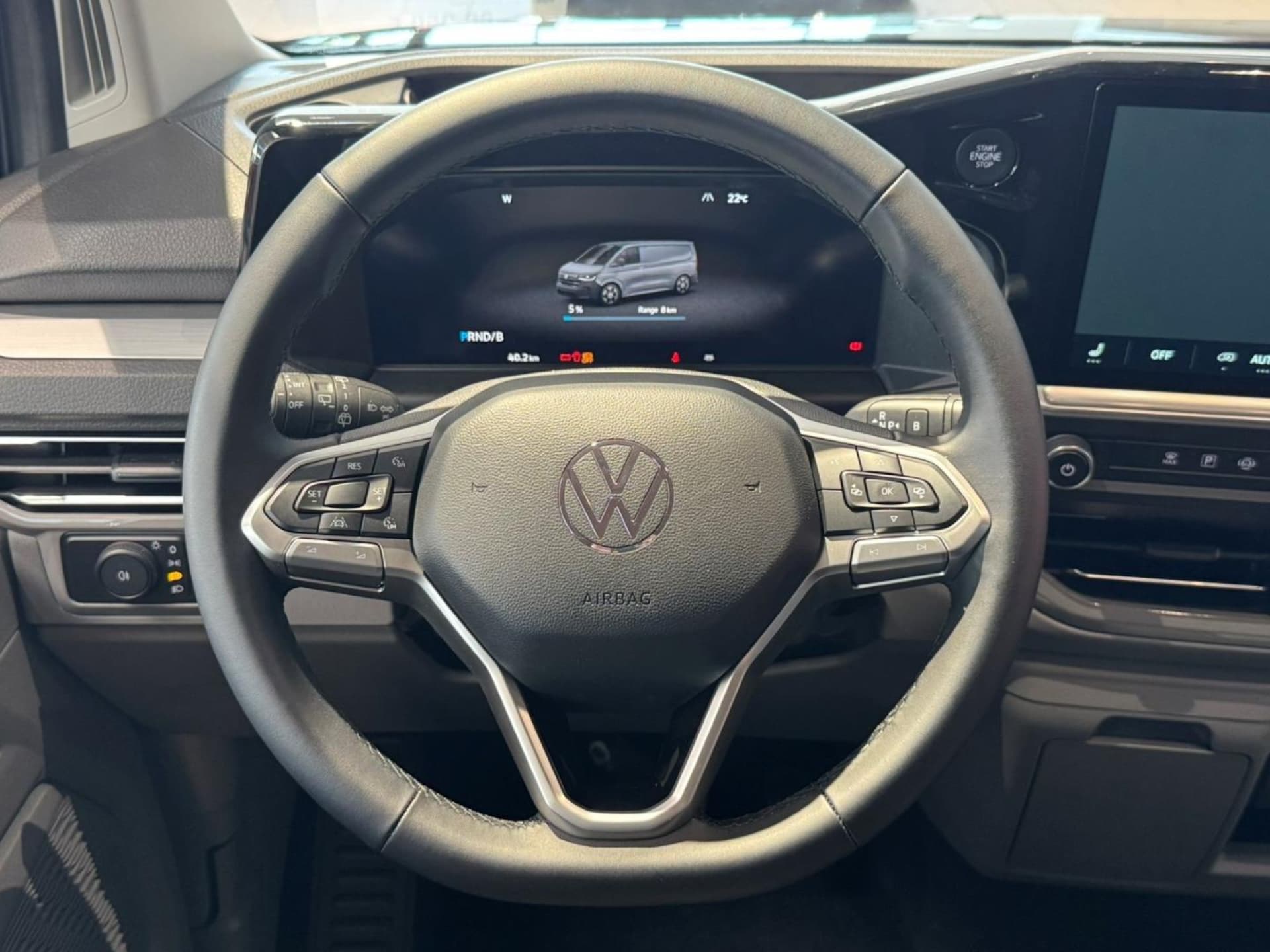 Volkswagen e-Caravelle Life