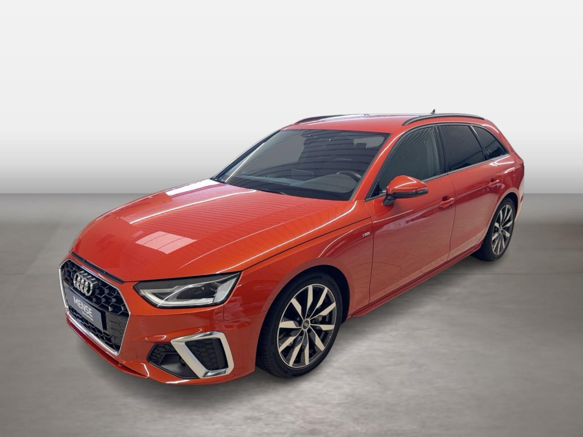 Audi A4 Avant S line