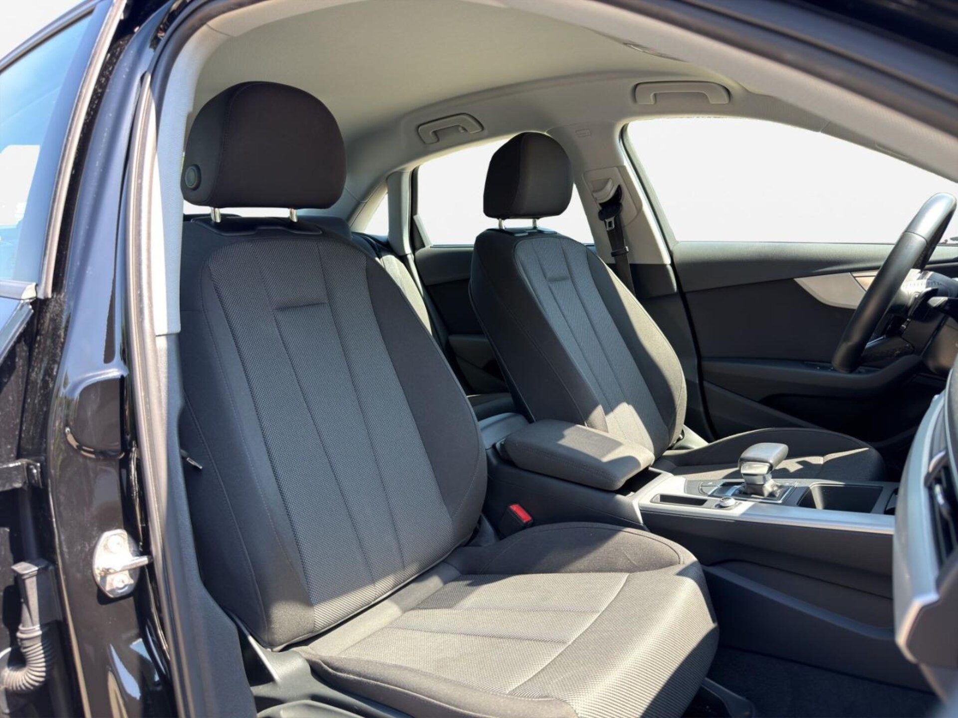 Audi A4 Limousine Advanced