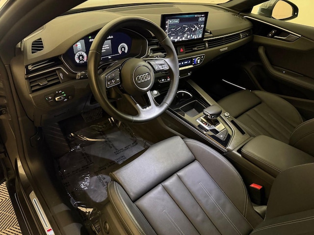 2022 Audi A5 Sportback