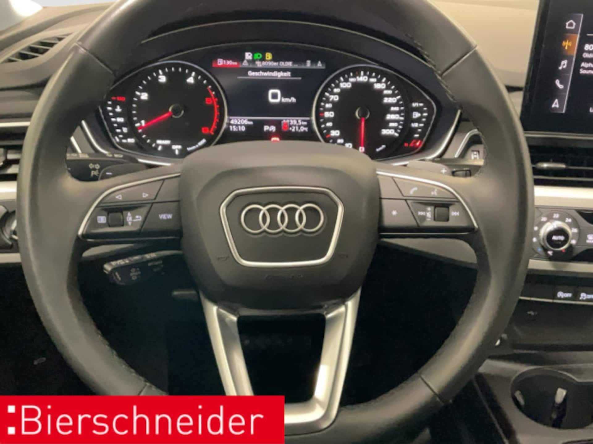 Audi A4 Avant Advanced