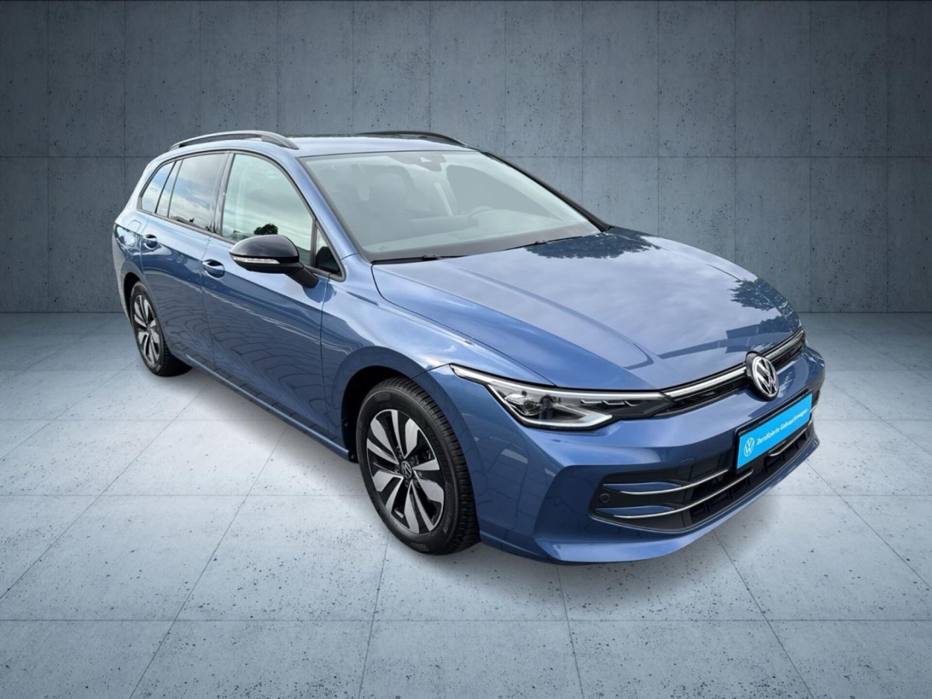 Volkswagen Golf Variant Goal