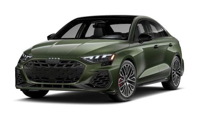 Photo of 2026 Audi S3 Sedan 