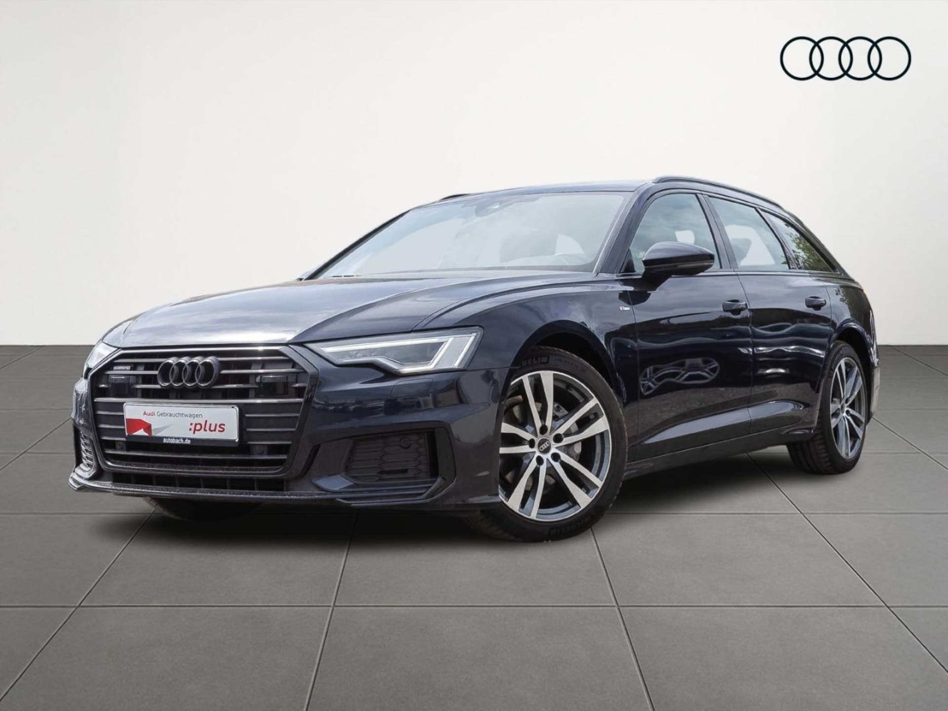 Audi A6 Avant Sport
