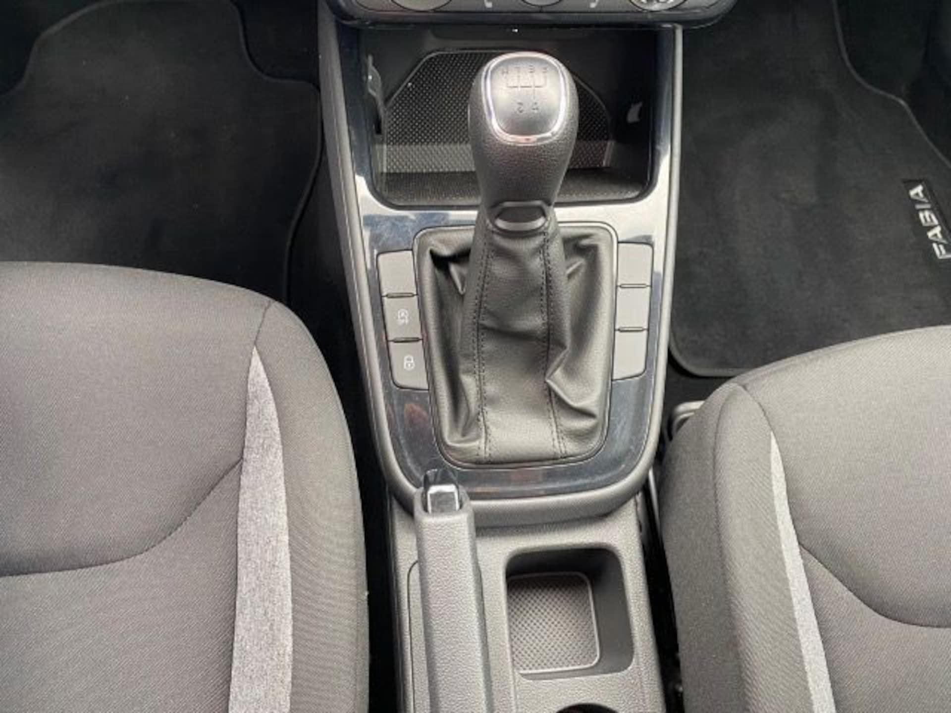 Skoda Fabia Active