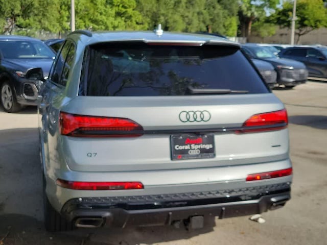 2026 Audi Q7