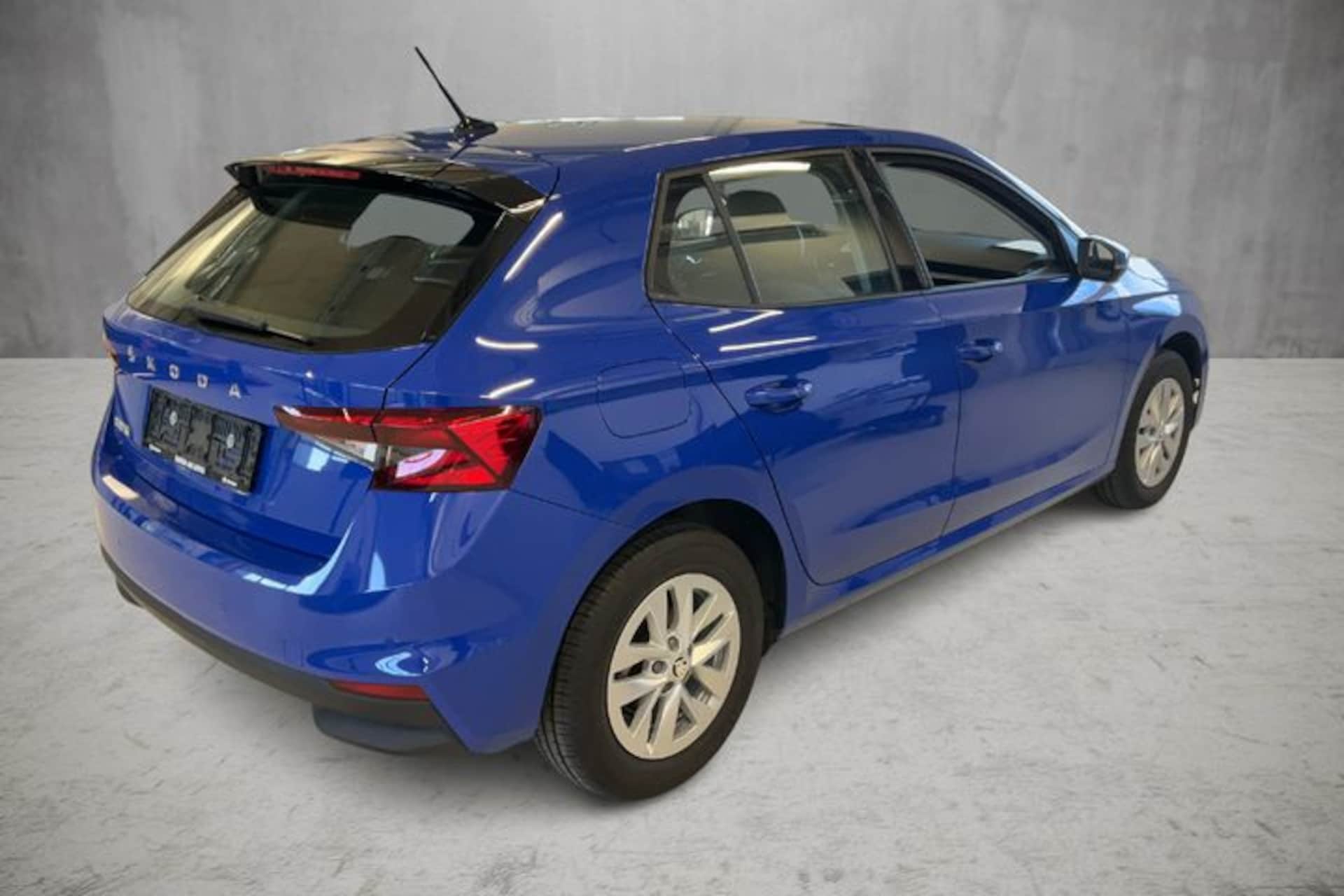 Skoda Fabia Ambition