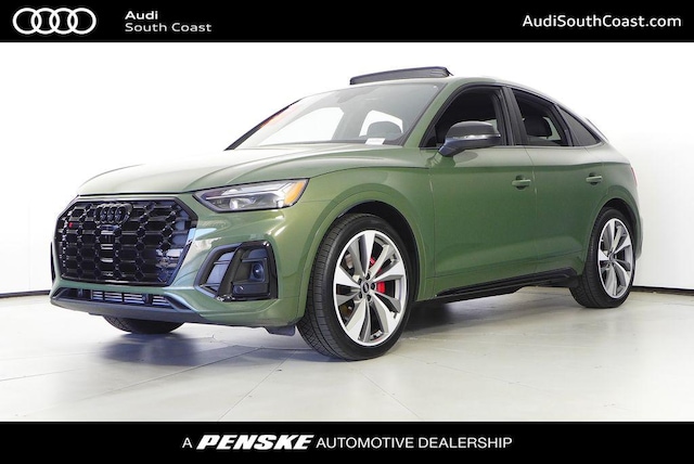 2024 Audi SQ5 Sportback