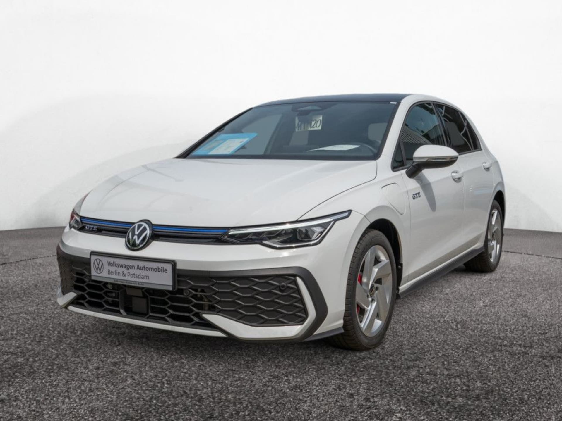 Volkswagen Golf GTE