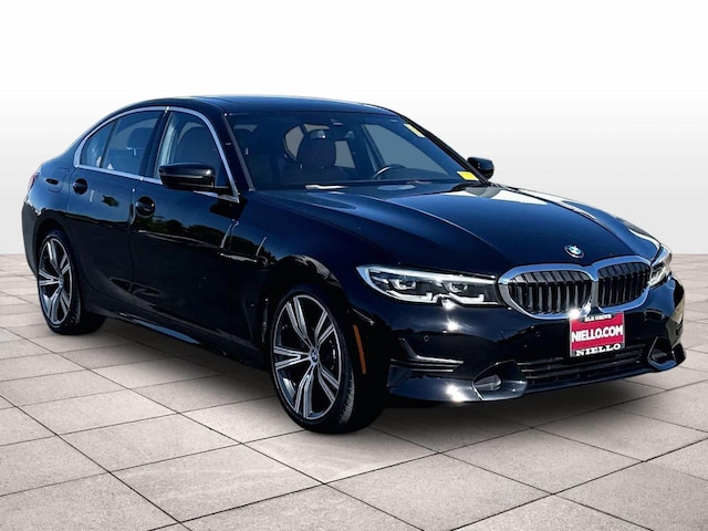 2019 BMW 330i