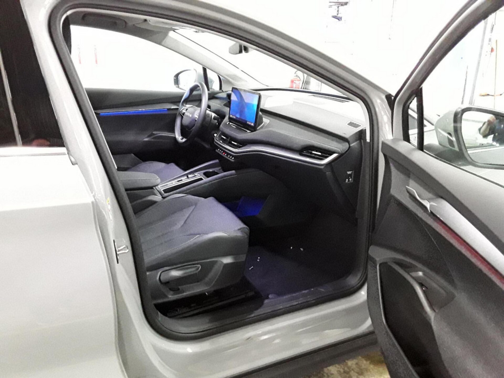 Skoda Elroq 85